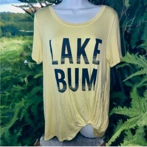 🆕 SOFT “Lake Bum” Tee